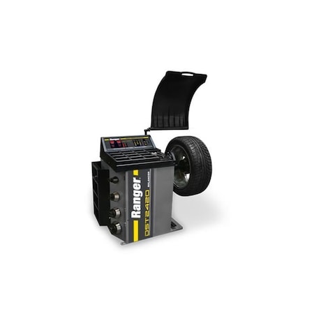 Ranger Wheel Balancer / 40 mm Shaft / 30 Maximum Wheel Diameter Capacity DST2420